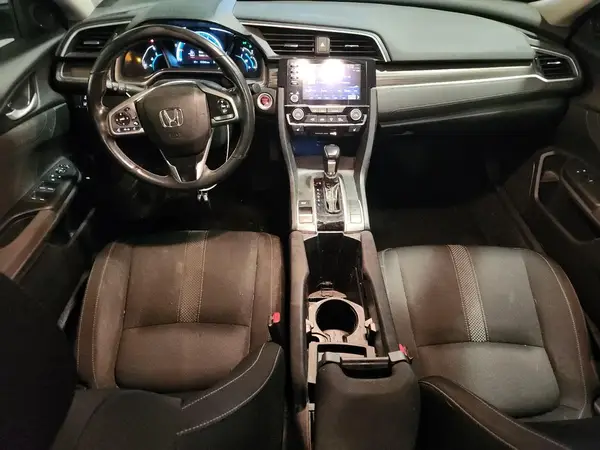 19XFC1F32KE203992 2019 HONDA CIVIC - Image 8