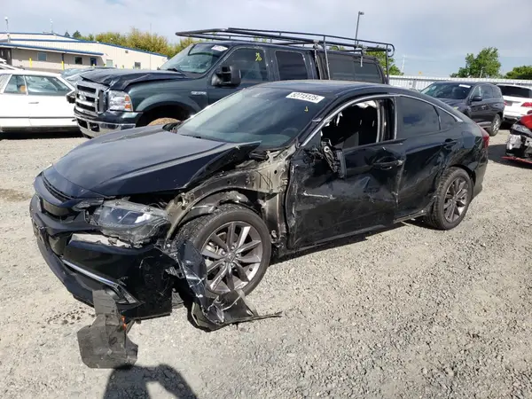 19XFC1F32KE204026 2019 HONDA CIVIC - Image 1