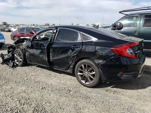 19XFC1F32KE204026 2019 HONDA CIVIC - Image 2