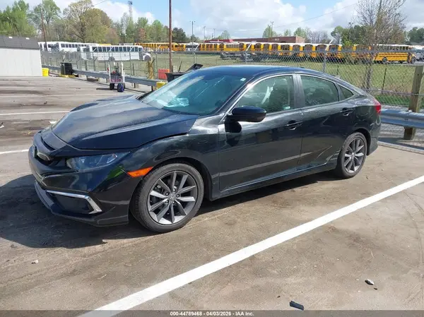 19XFC1F32KE204057 2019 HONDA CIVIC - Image 2