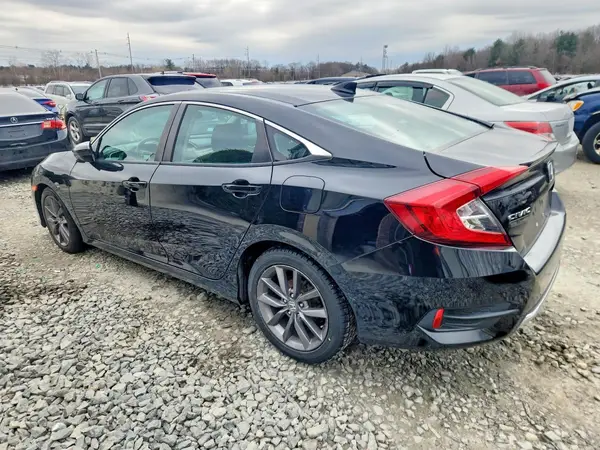 19XFC1F32KE204267 2019 HONDA CIVIC - Image 2