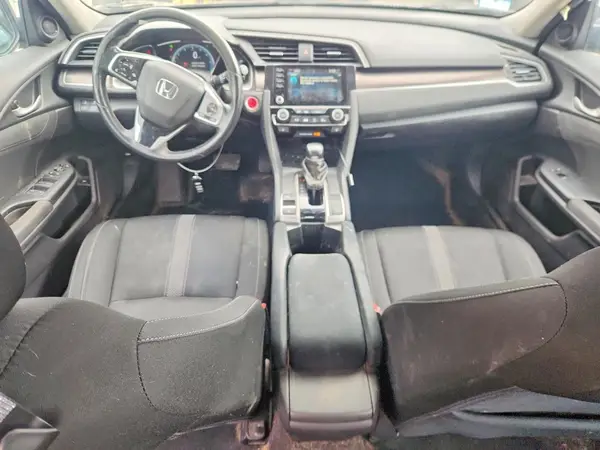 19XFC1F32KE204267 2019 HONDA CIVIC - Image 8