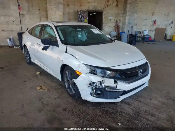 19XFC1F32KE204902 2019 HONDA CIVIC - Image 1
