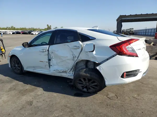 19XFC1F32KE204978 2019 HONDA CIVIC - Image 2