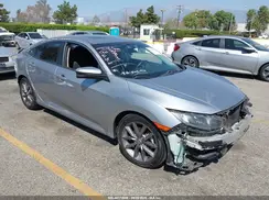 19XFC1F32KE205080 2019 HONDA CIVIC