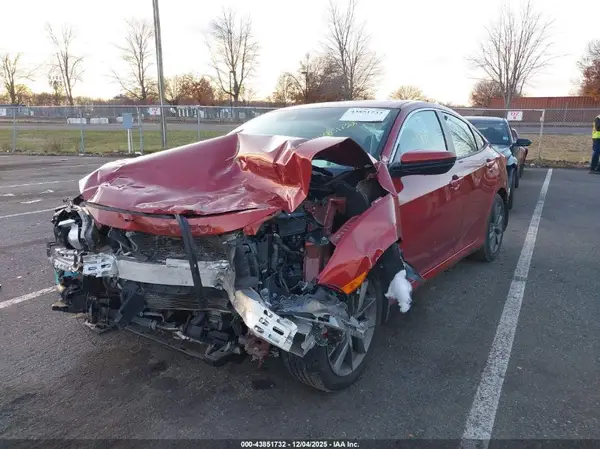 19XFC1F32KE205533 2019 HONDA CIVIC - Image 2