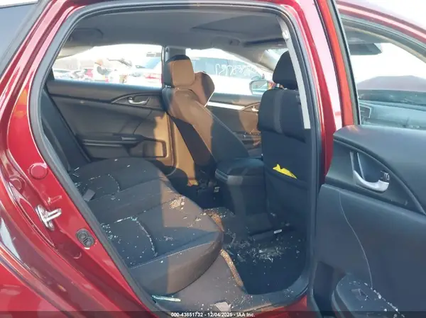 19XFC1F32KE205533 2019 HONDA CIVIC - Image 8
