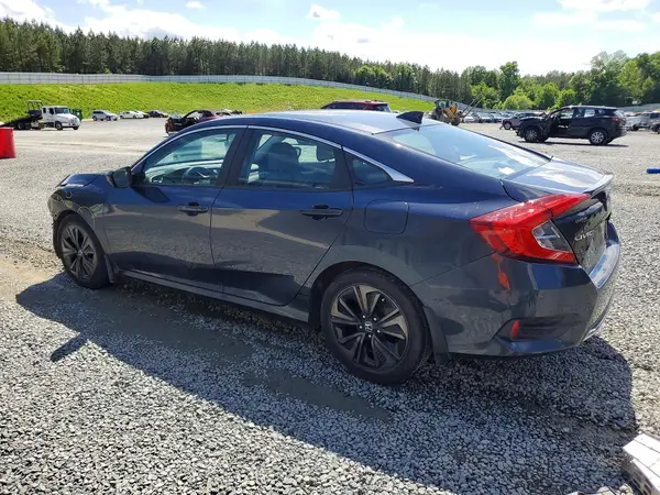 19XFC1F32KE206228 2019 HONDA CIVIC - Image 2