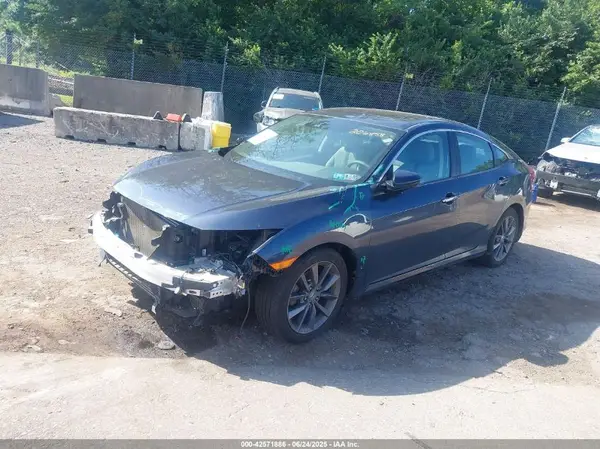 19XFC1F32KE206858 2019 HONDA CIVIC - Image 2