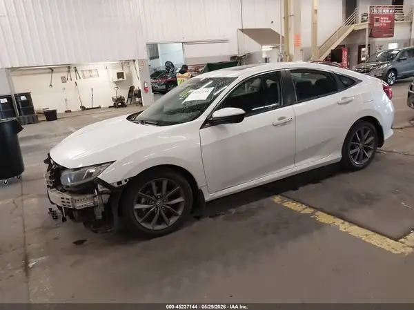 19XFC1F32KE208187 2019 HONDA CIVIC - Image 2
