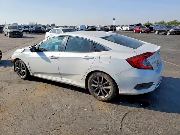 19XFC1F32KE208612 2019 HONDA CIVIC - Image 2