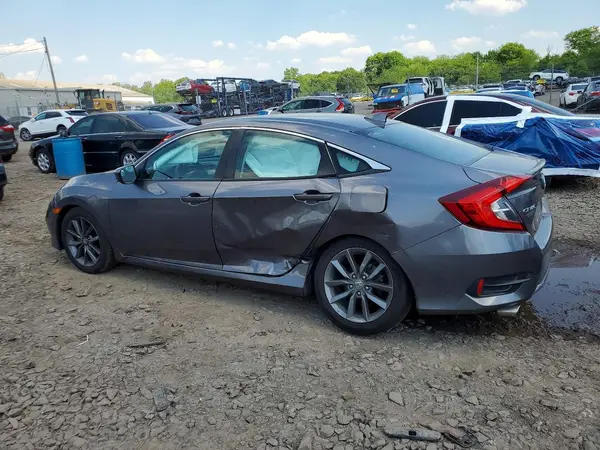 19XFC1F32KE209131 2019 HONDA CIVIC - Image 2