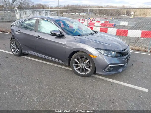 19XFC1F32KE210442 2019 HONDA CIVIC - Image 1