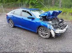 19XFC1F32KE211333 2019 HONDA CIVIC