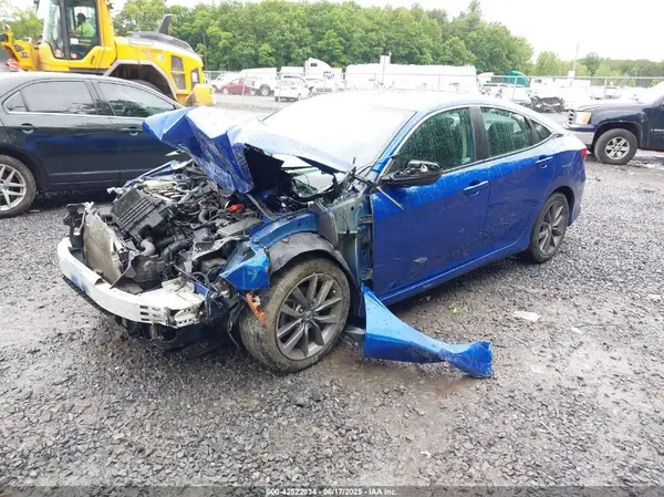 19XFC1F32KE211333 2019 HONDA CIVIC - Image 2