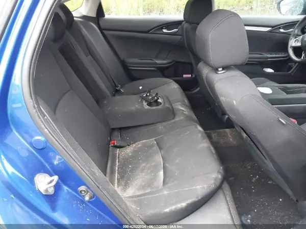 19XFC1F32KE211333 2019 HONDA CIVIC - Image 8
