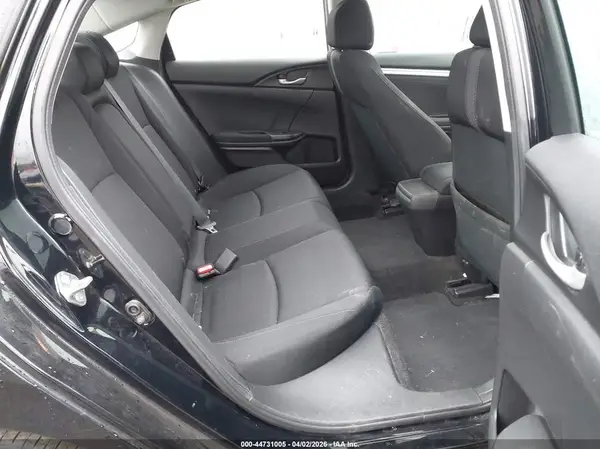19XFC1F32KE211459 2019 HONDA CIVIC - Image 8