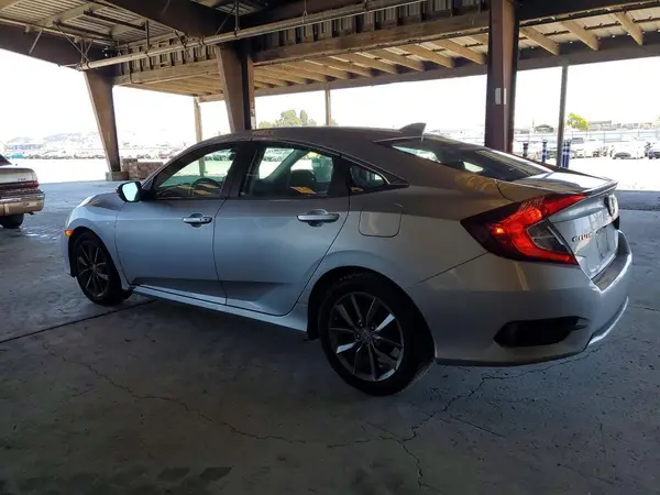 19XFC1F32KE212093 2019 HONDA CIVIC - Image 2