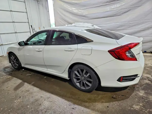 19XFC1F32KE212160 2019 HONDA CIVIC - Image 2