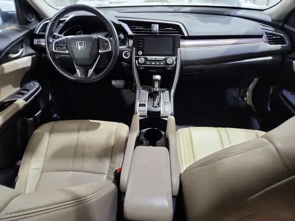 19XFC1F32KE212160 2019 HONDA CIVIC - Image 8