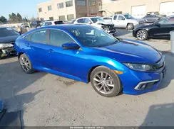 19XFC1F32KE212661 2019 HONDA CIVIC