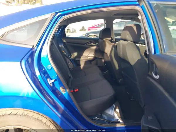 19XFC1F32KE212661 2019 HONDA CIVIC - Image 8