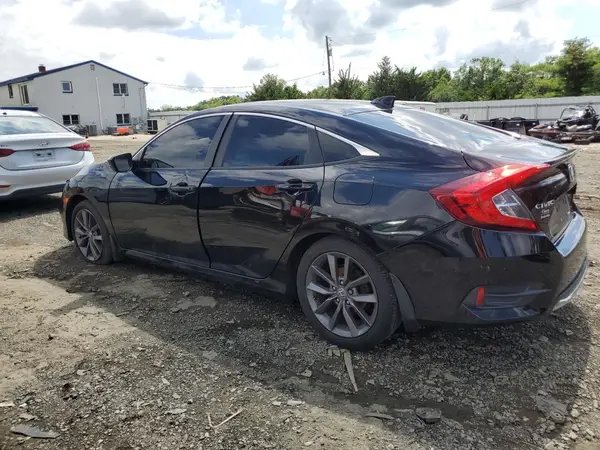 19XFC1F32KE212921 2019 HONDA CIVIC - Image 2