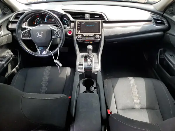 19XFC1F32KE212921 2019 HONDA CIVIC - Image 8