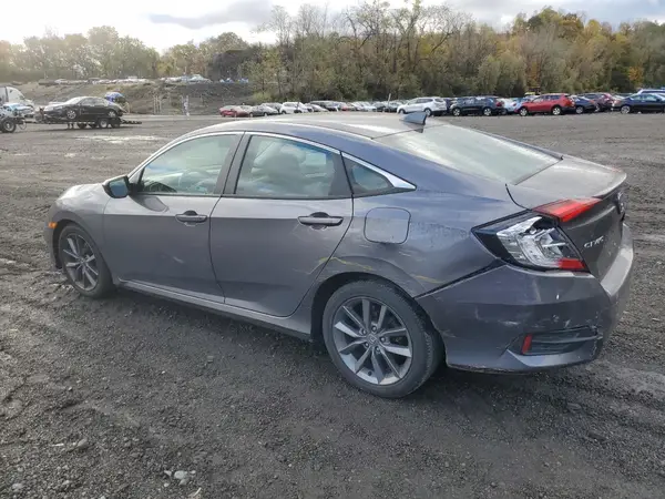 19XFC1F32KE214233 2019 HONDA CIVIC - Image 2