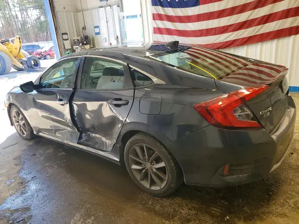 19XFC1F32KE215303 2019 HONDA CIVIC - Image 2