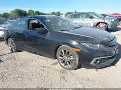 19XFC1F32KE215494 2019 HONDA CIVIC