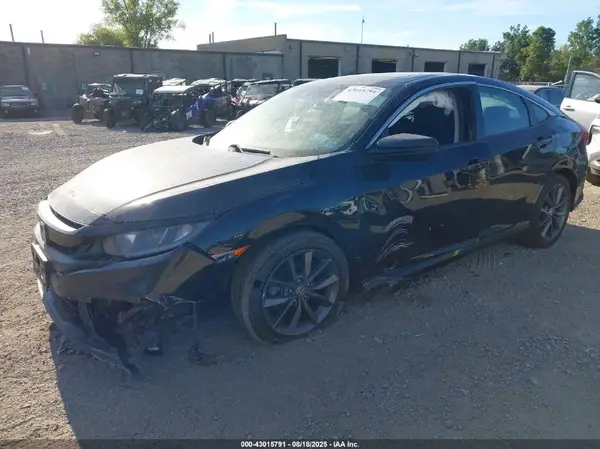 19XFC1F32KE215494 2019 HONDA CIVIC - Image 2