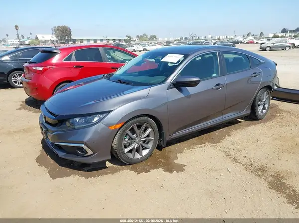 19XFC1F32KE216726 2019 HONDA CIVIC - Image 2