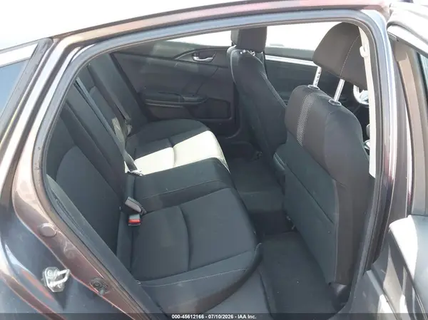 19XFC1F32KE216726 2019 HONDA CIVIC - Image 8