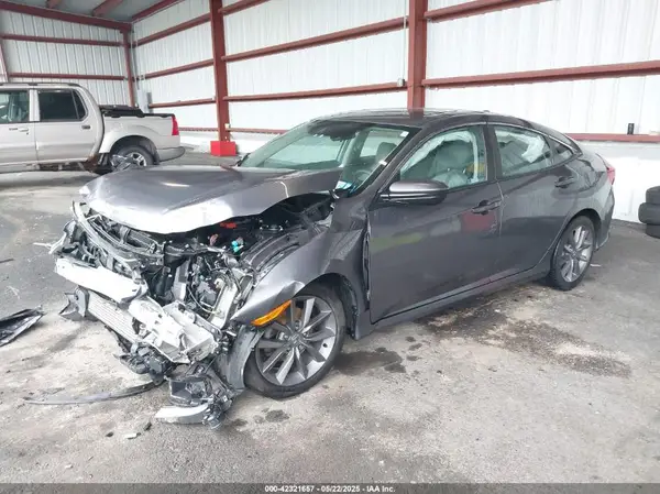 19XFC1F32KE217052 2019 HONDA CIVIC - Image 2