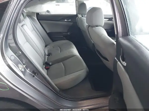 19XFC1F32KE217052 2019 HONDA CIVIC - Image 8