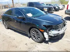 19XFC1F32LE000263 2020 HONDA CIVIC
