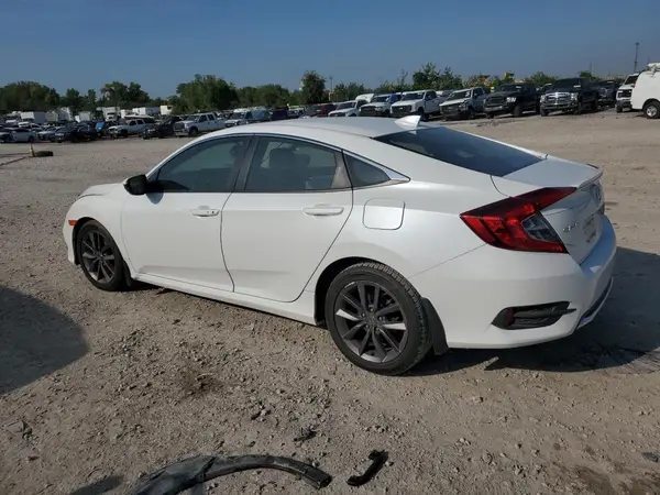 19XFC1F32LE000389 2020 HONDA CIVIC - Image 2