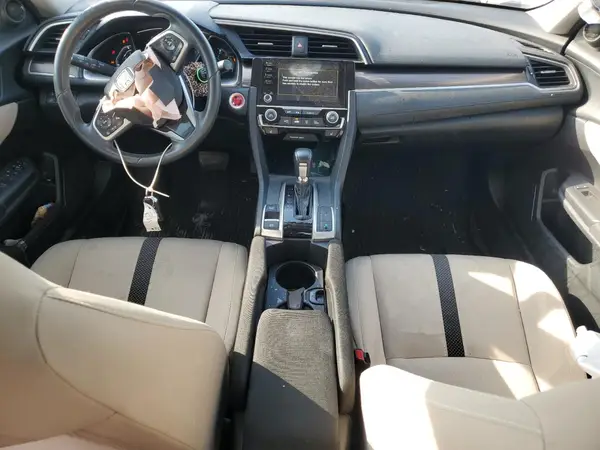 19XFC1F32LE000389 2020 HONDA CIVIC - Image 8