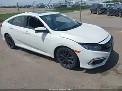 19XFC1F32LE000618 2020 HONDA CIVIC