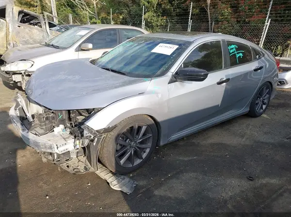 19XFC1F32LE001168 2020 HONDA CIVIC - Image 2
