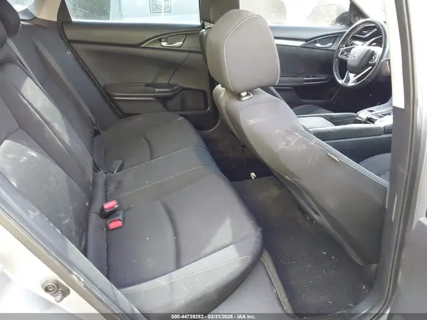 19XFC1F32LE001168 2020 HONDA CIVIC - Image 8