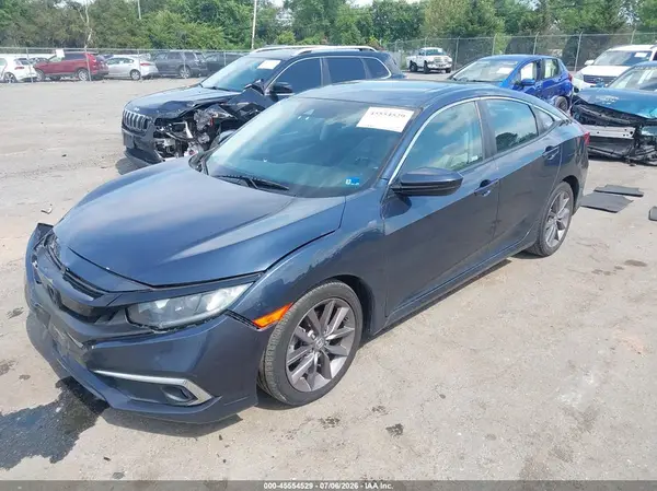 19XFC1F32LE001994 2020 HONDA CIVIC - Image 2