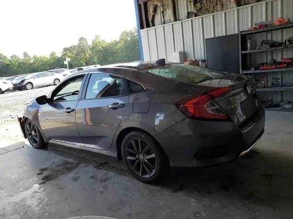 19XFC1F32LE002451 2020 HONDA CIVIC - Image 2