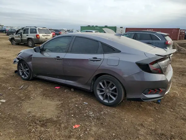 19XFC1F32LE002577 2020 HONDA CIVIC - Image 2