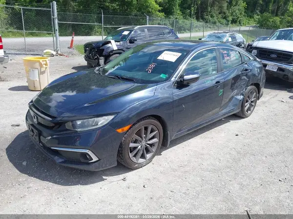 19XFC1F32LE002806 2020 HONDA CIVIC - Image 2
