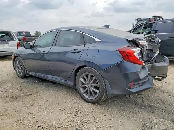 19XFC1F32LE003776 2020 HONDA CIVIC - Image 2