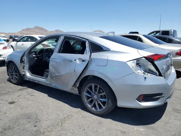 19XFC1F32LE003860 2020 HONDA CIVIC - Image 2