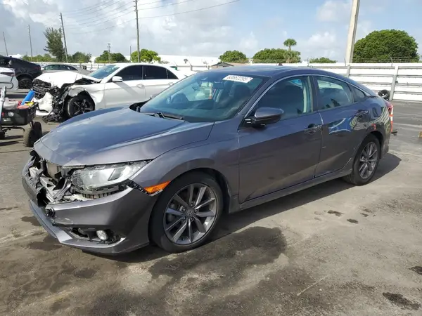19XFC1F32LE004829 2020 HONDA CIVIC - Image 1