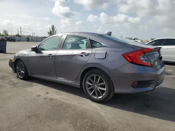19XFC1F32LE004829 2020 HONDA CIVIC - Image 2